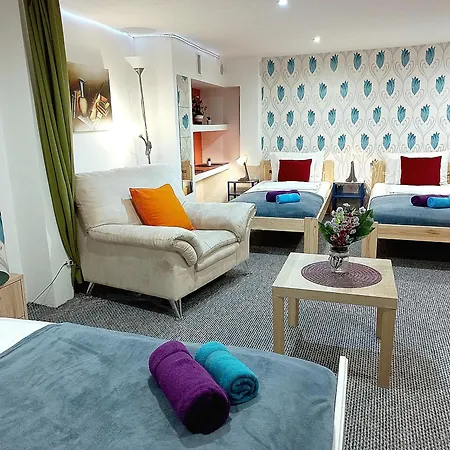 Apartment Downtown Acacia Str Budapest