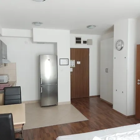 Corvin Center Aparthotel Budapest
