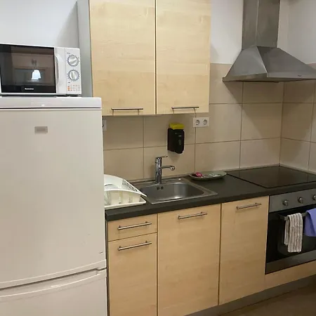 Aparthotel Corvin Center 3*