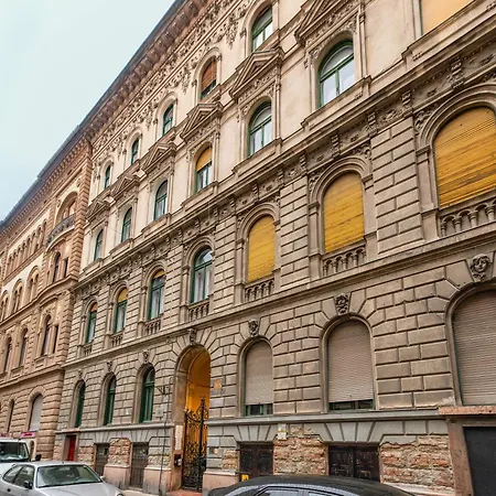 Apartment Historical Building Brody