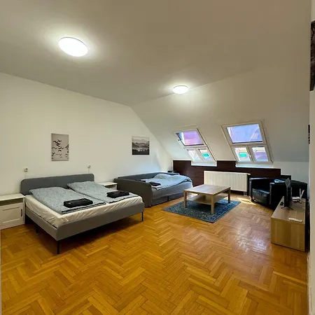 Novo Lejlighed Budapest