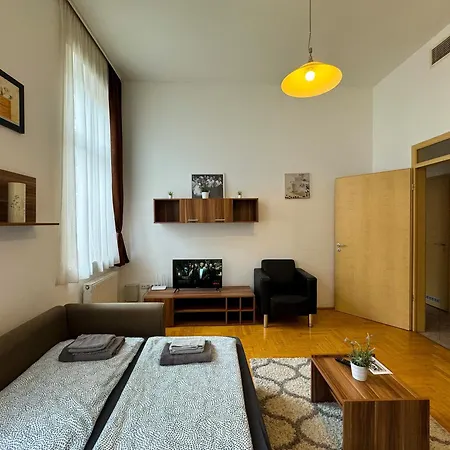 Novo Lejlighed Budapest