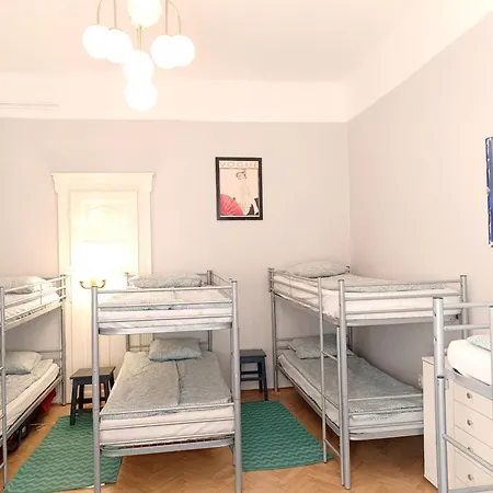 Hostel Bridgetown Budapest