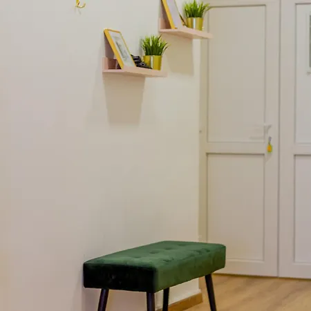 Rothapartments'alice Apartment Budapest