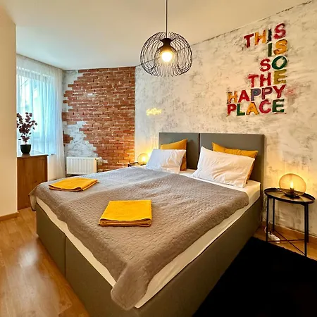 Apartment Vinyl Gozsdu Budapest