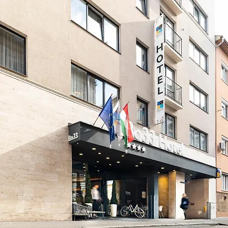 Hotel Bo33 Family & 4*
