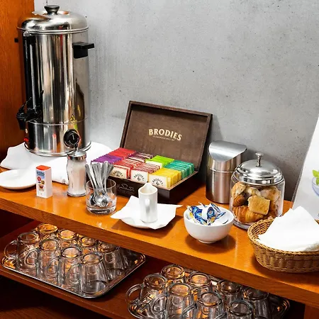 Bo33 Family & Otel Budapeşte
