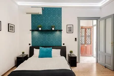 Apartment In The Center