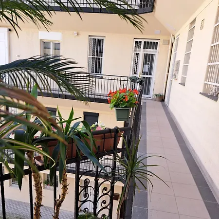 Embassy Citypark Apartment Budapest