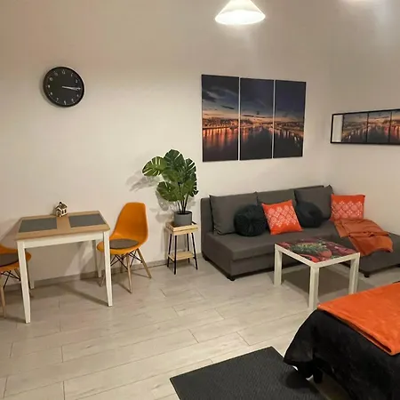 Marylin New Free Parking At Riverside Apartment Budapest