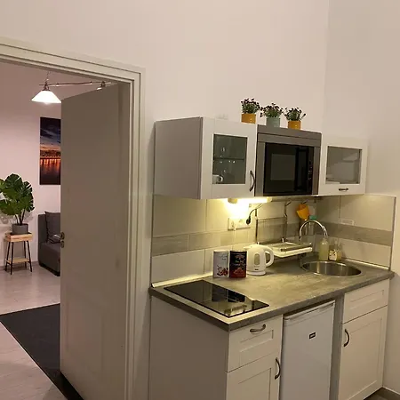 Marylin New Free Parking At Riverside Apartment Budapest