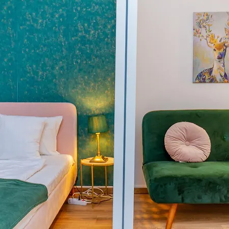 Rothapartments'alice Apartment