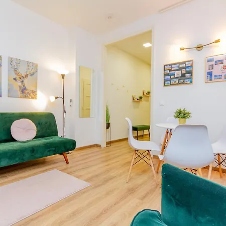 Appartement Rothapartments'alice *