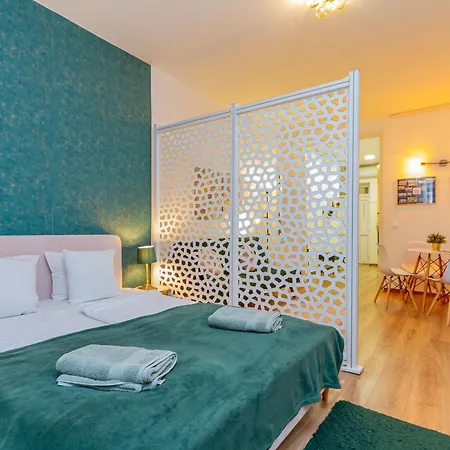 Appartement Rothapartments'alice *