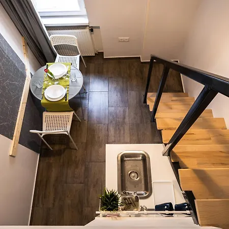 Bp Stylish Flats Apartment