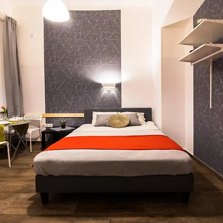Apartmán Bp Stylish Flats