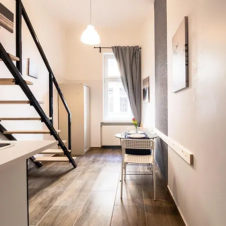 Apartment Bp Stylish Flats