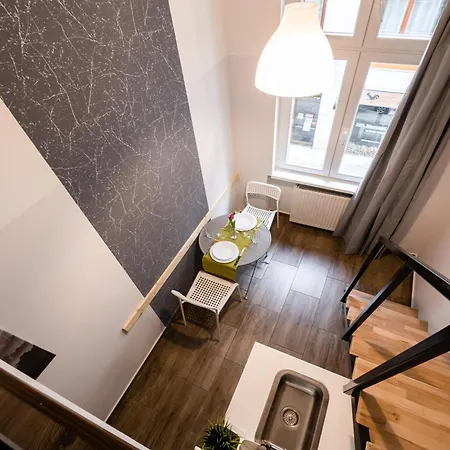 Bp Stylish Flats Budapest