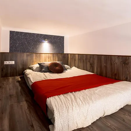 Apartment Bp Stylish Flats Budapest