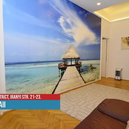 Apartament Little Americas Downtown *