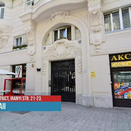 Apartament Little Americas Downtown *