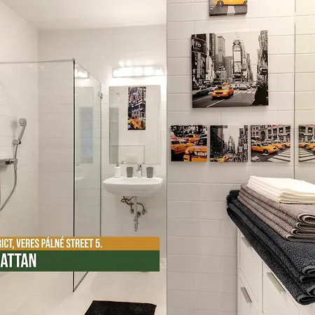 Apartament Little Americas Downtown