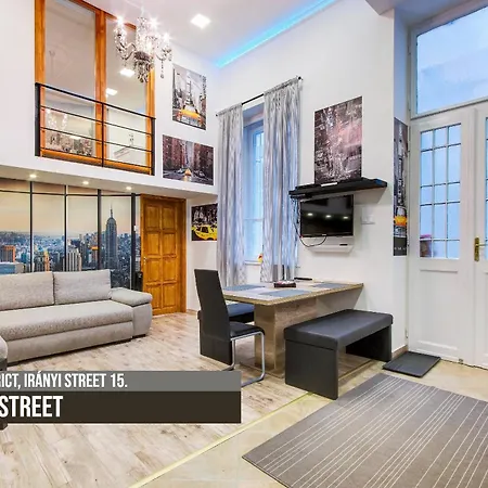 Apartament Little Americas Downtown
