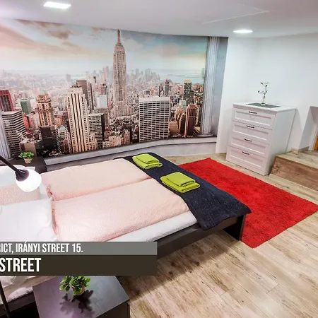 Apartament Little Americas Downtown *