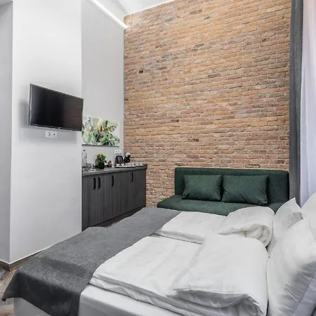 Apartment Marvelous In Andrassy Boulevard Budapest