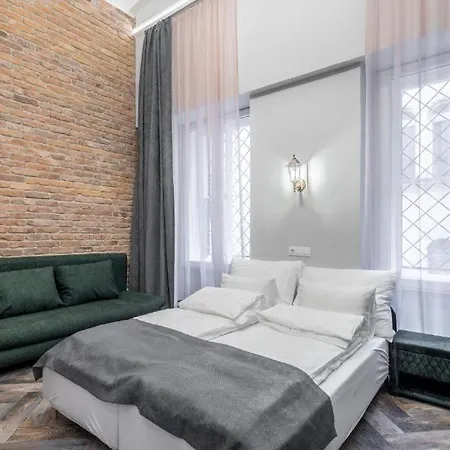 Marvelous In Andrassy Boulevard * Budapest