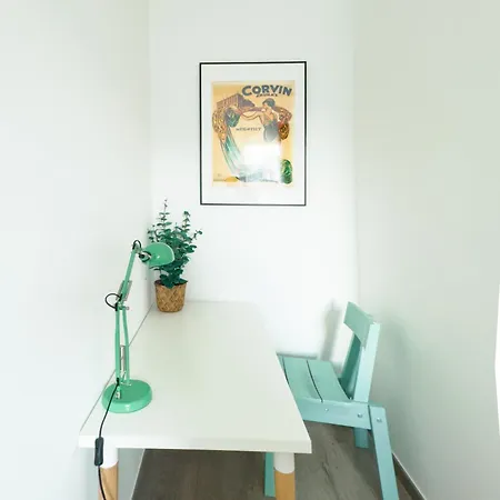 Rooftop Nook Apartmán
