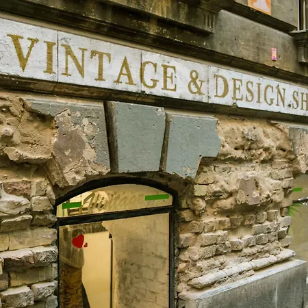 Dohany Design Appartamento Budapest
