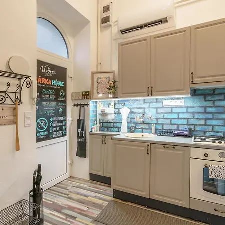 Apartment Barka In Downtown Buda