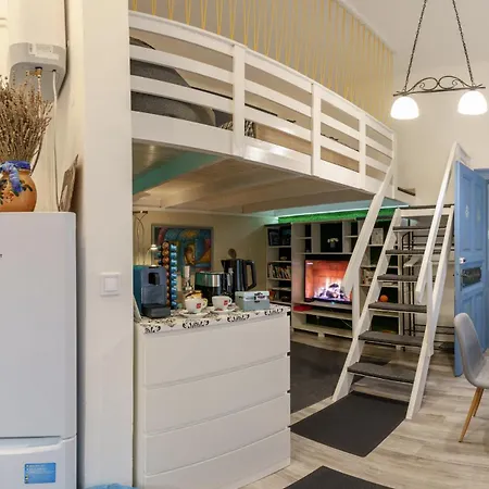 Apartment Barka In Downtown Buda *