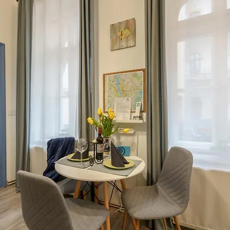 Apartment Barka In Downtown Buda *