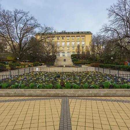 Apartment Barka In Downtown Buda *