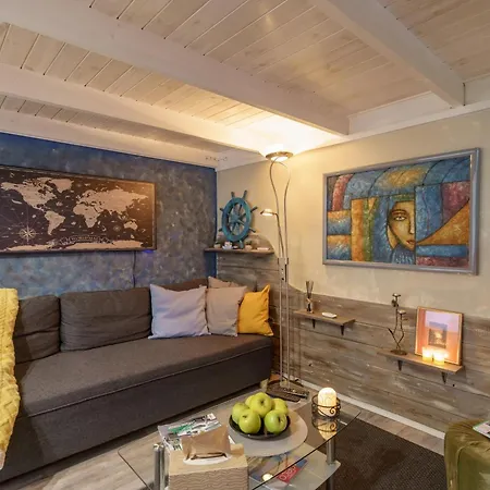 Apartment Barka In Downtown Buda Budapest
