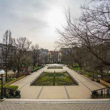 Apartment Barka In Downtown Buda