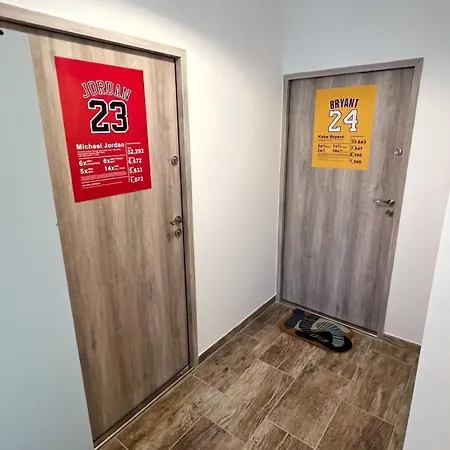 Apartament Little Americas Westend Mall Budapesta