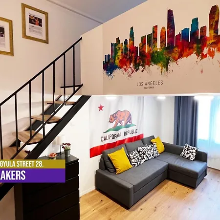 Apartment Little Americas Westend Mall