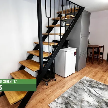 Little Americas Westend Mall Apartament Budapesta