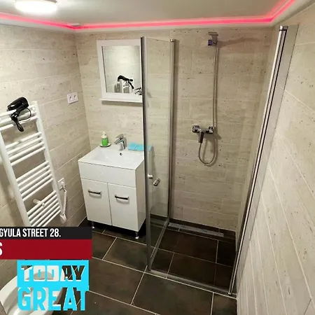 Apartament Little Americas Westend Mall Budapesta