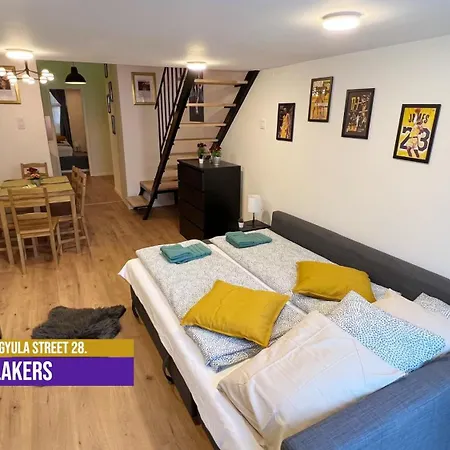 Little Americas Westend Mall Apartament Budapesta