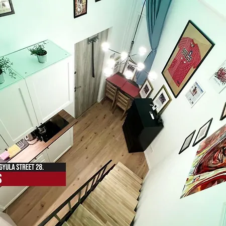 Apartament Little Americas Westend Mall *