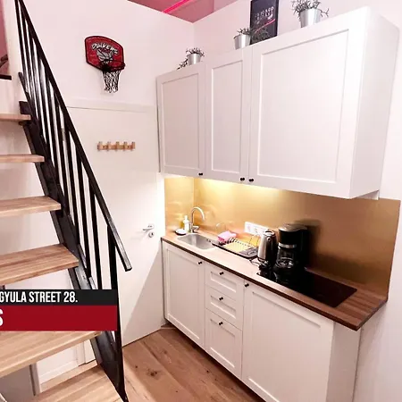 Apartament Little Americas Westend Mall Budapesta