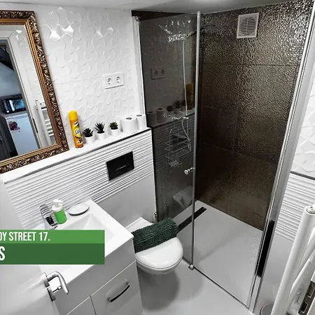 Apartament Little Americas Westend Mall