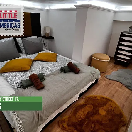Little Americas Westend Mall Apartment