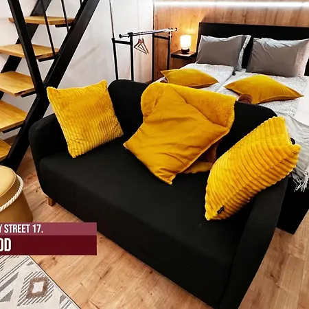 Little Americas Westend Mall Apartament *