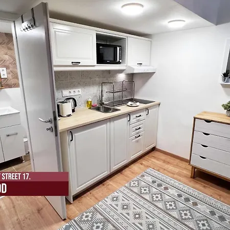 Apartament Little Americas Westend Mall Budapesta