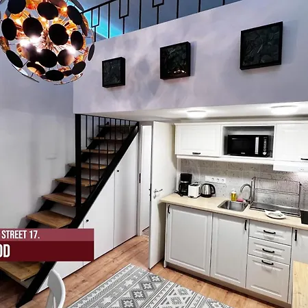 Apartament Little Americas Westend Mall *